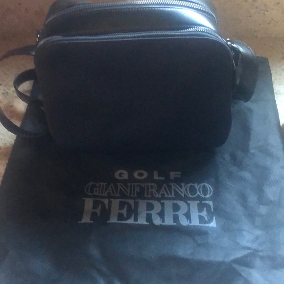 Gianfranco Ferre purse - Picture 1 of 4